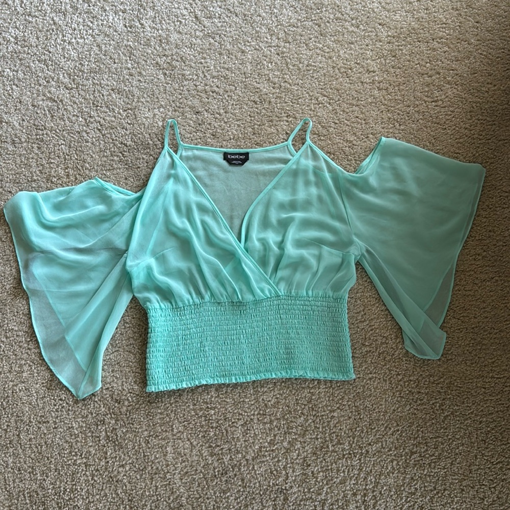 Bebe Blouse